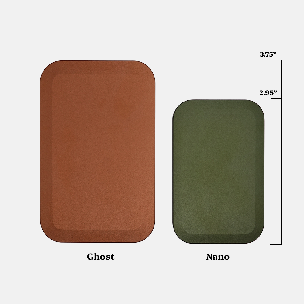 Deckhouse Ghost Nano | Ultra Compact Nicotine Pouch Case