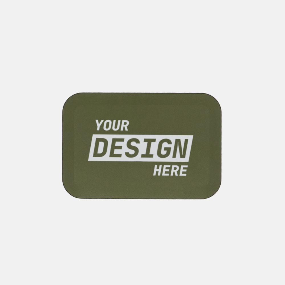 Custom Deckhouse Ghost | Slim Nicotine Pouch Case