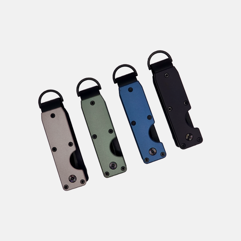 Keyhouse | Slim Aluminum Key Holder