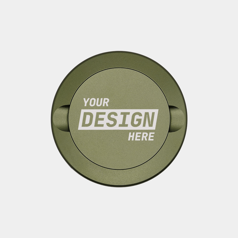 Custom Engraved Deckhouse | Nicotine Pouch Case