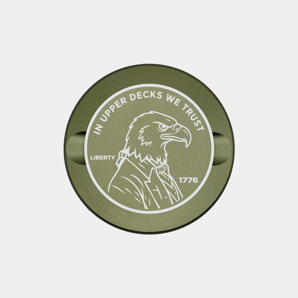 In Upper Decks We Trust | Deckhouse