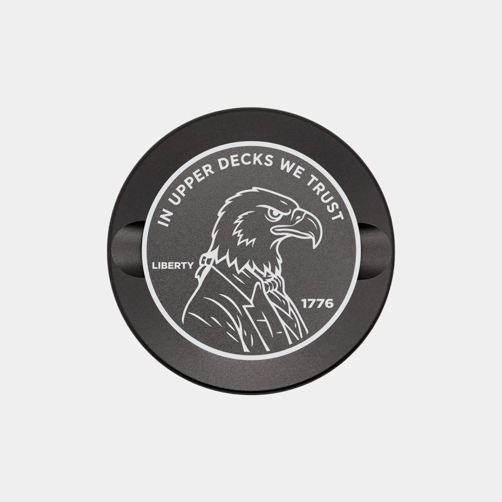 In Upper Decks We Trust | Deckhouse