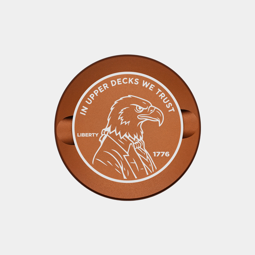 In Upper Decks We Trust | Deckhouse