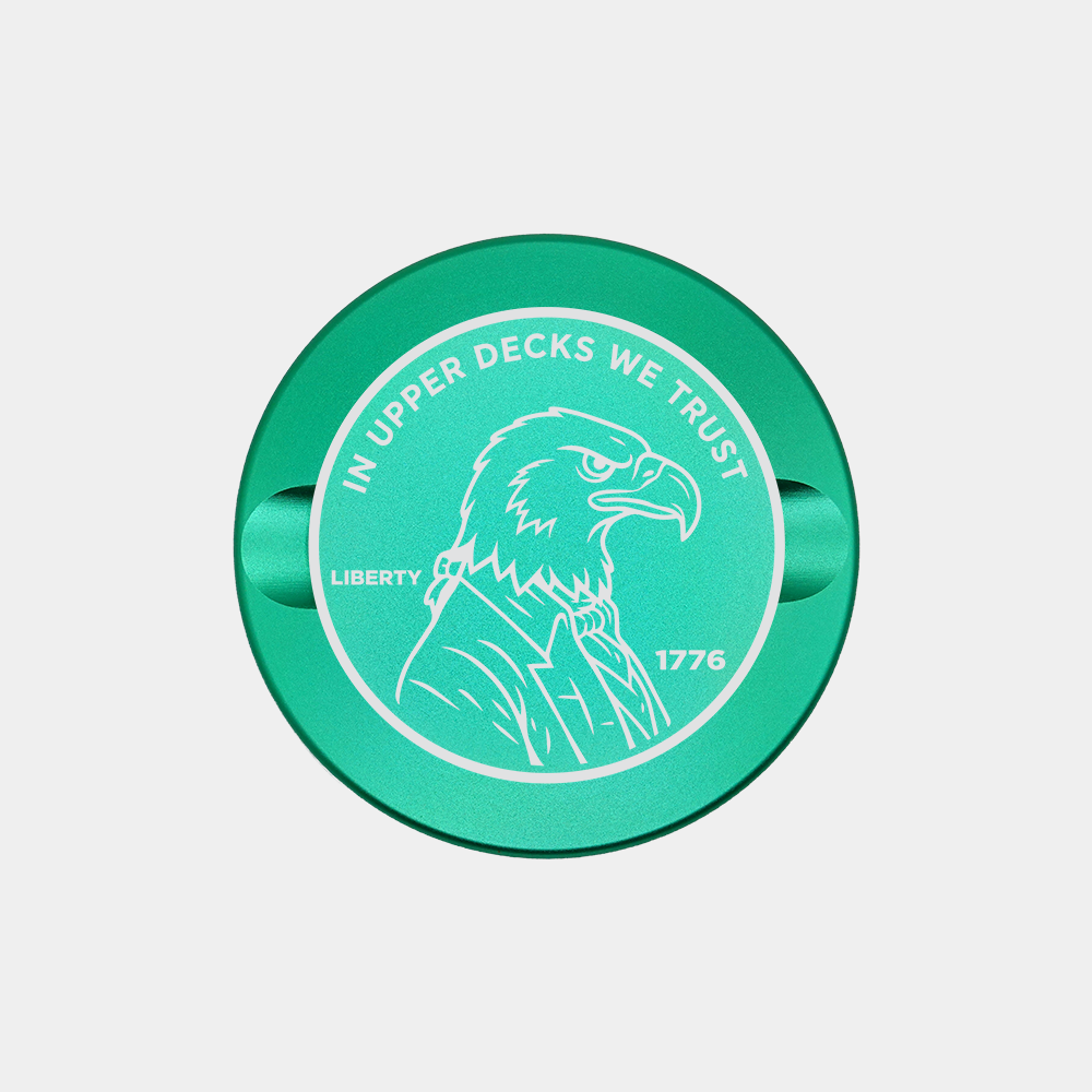 In Upper Decks We Trust | Deckhouse