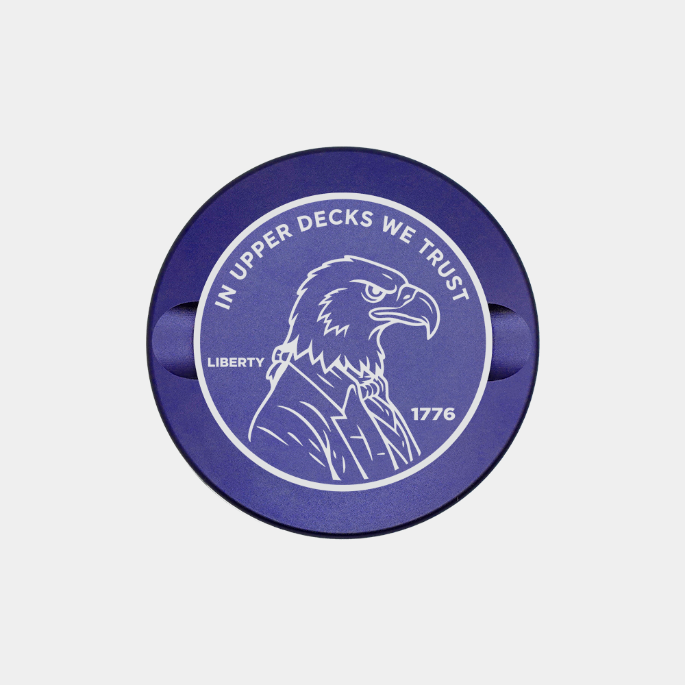 In Upper Decks We Trust | Deckhouse