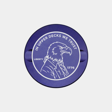 In Upper Decks We Trust | Deckhouse