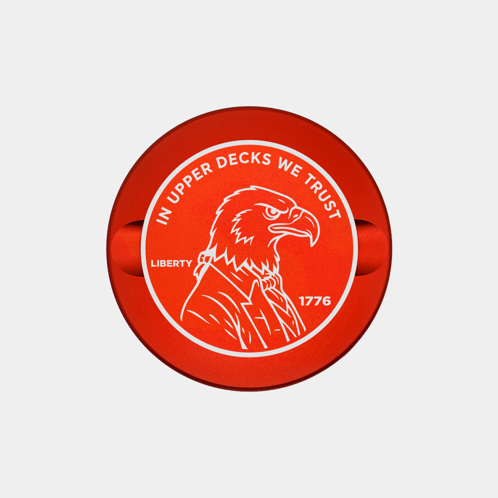 In Upper Decks We Trust | Deckhouse
