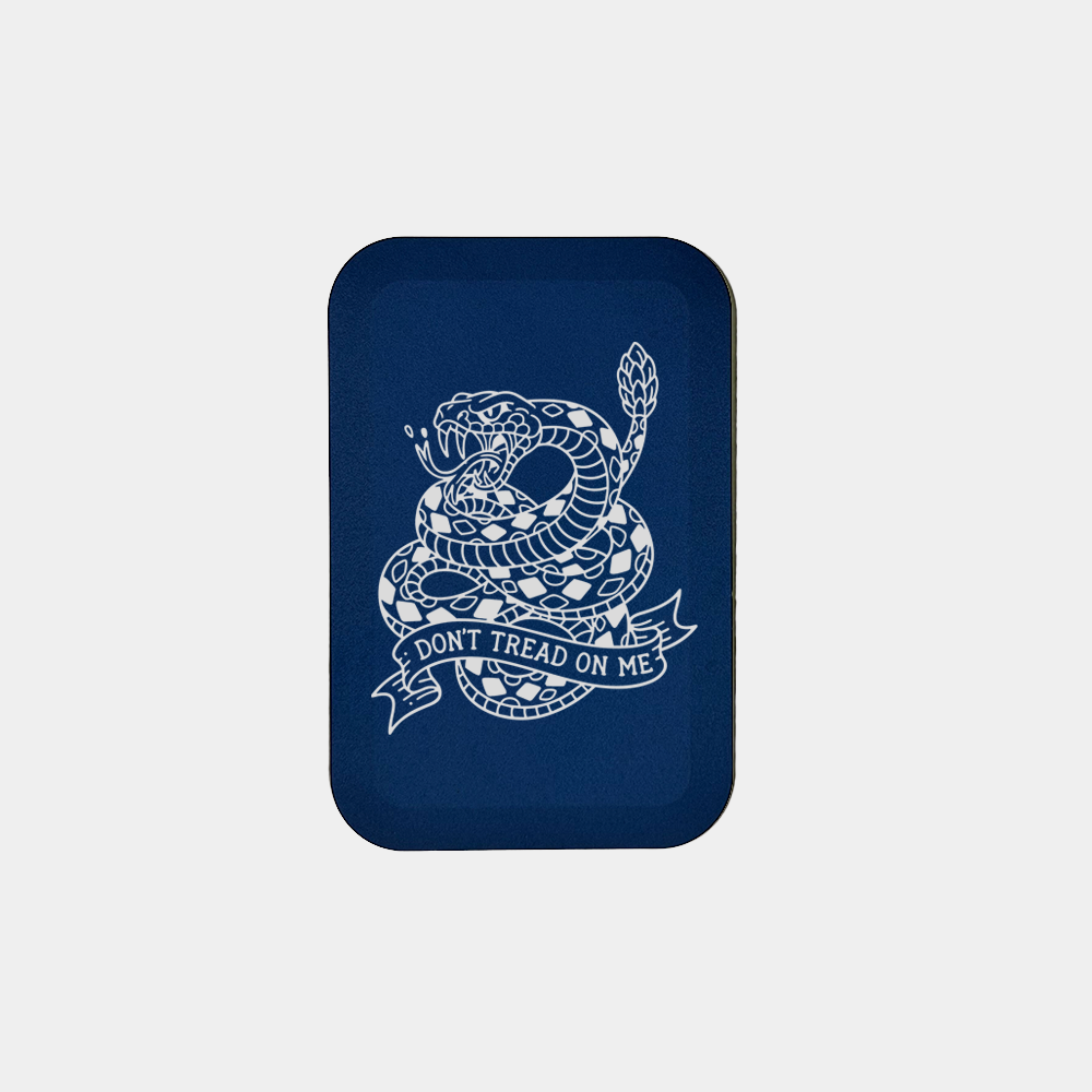 Don't Tread on Me | Deckhouse Ghost