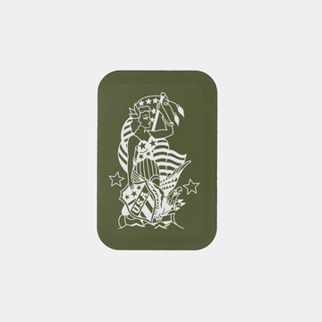 Lady Liberty | Deckhouse Ghost