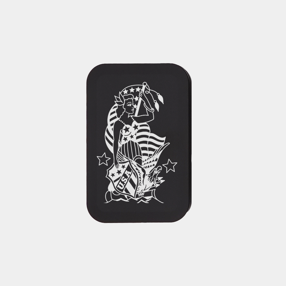 Lady Liberty | Deckhouse Ghost