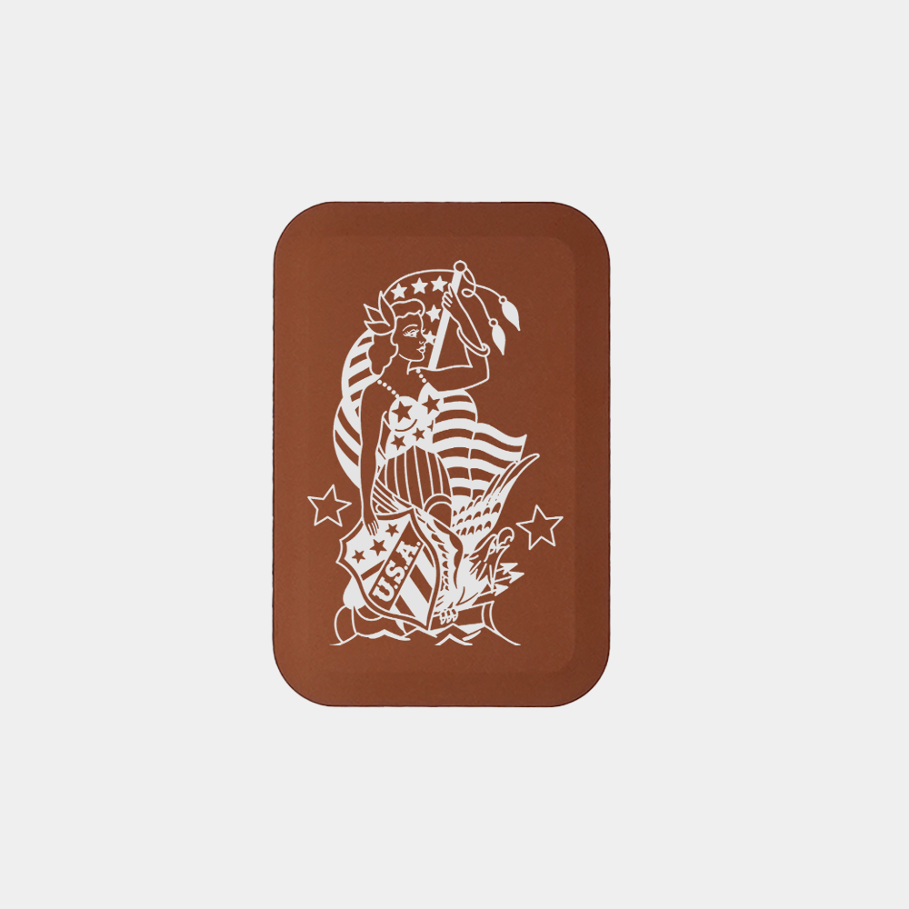 Lady Liberty | Deckhouse Ghost