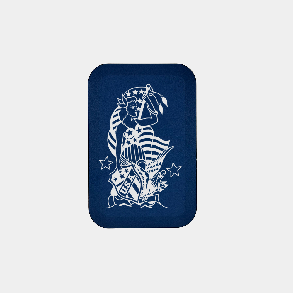 Lady Liberty | Deckhouse Ghost